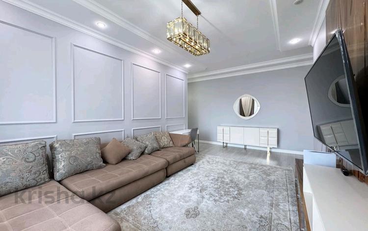 2-комнатная квартира · 72 м² · 3/12 этаж, Мухамедханова 4, 4а, 4Б, 4/1, 4/2, 4/3, — Жк Greenline Tokyo за 57 млн ₸ в Астане, Нура р-н — фото 3
