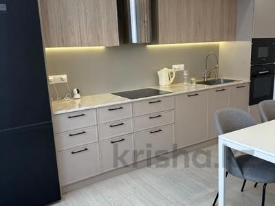 3-комнатная квартира · 94.5 м² · 13/19 этаж, Туран 55 — Средняя школа №111 за 75 млн ₸ в Астане, Нура р-н