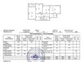 3-комнатная квартира · 94.5 м² · 13/19 этаж, Туран 55 — Средняя школа №111 за 75 млн ₸ в Астане, Нура р-н — фото 34