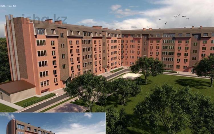 2-комнатная квартира · 51.1 м² · 4/6 этаж, Дорожная 3 за ~ 17.9 млн 〒 в  — фото 24