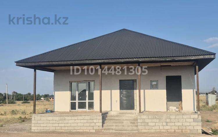 Отдельный дом · 3 комнаты · 110 м² · 8 сот., 11 — Акши 2 за 22 млн ₸ в Акши (Енбекшиказахском районе) — фото 2