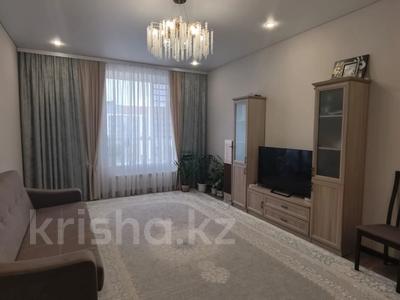 4-бөлмелі пәтер · 95.7 м² · 8/9 қабат, Шамши Калдаяков 58/2, бағасы: 53 млн ₸ в Астане, Сарайшык р-н