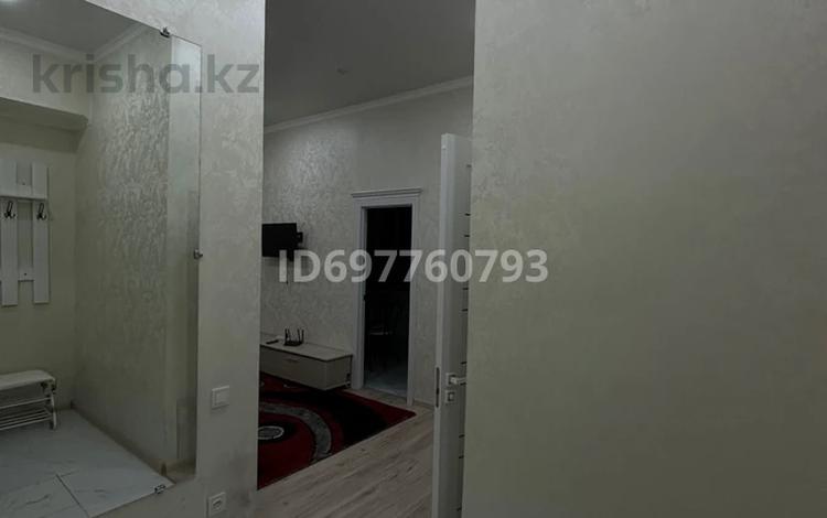 2-комнатная квартира · 43 м² · 1/12 этаж, мкр Калкаман-1, Калкаман 5 — Дом ориентировочно находится напротив 7 гор больницы за 200 000 〒 в Алматы, Наурызбайский р-н — фото 2