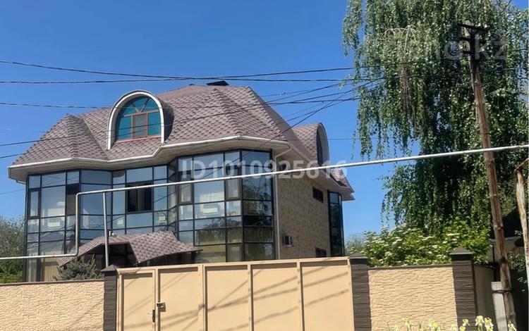 Отдельный дом · 10 комнат · 620.7 м² · 9.11 сот., ЫРГАЙТЫ 2 за 700 млн ₸ в Алматы, Турксибский р-н — фото 2