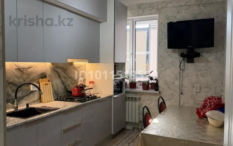 3-комнатная квартира · 85.7 м² · 2/9 этаж, мкр Туран , Байдибек Би 9/9 за 40 млн ₸ в Шымкенте, Каратауский р-н — фото 2