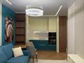 2-комнатная квартира · 50 м² · 8/12 этаж, Сатпаева 90/36, 90/20 за 250 000 ₸ в Алматы, Бостандыкский р-н
