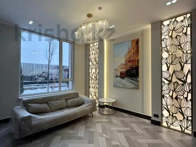 1-комнатная квартира · 48 м² · 4/15 этаж, Рыскулова за 32 млн 〒 в Шымкенте, Каратауский р-н