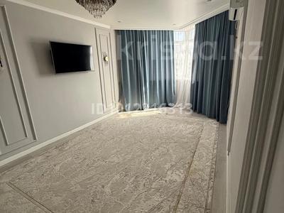 1-комнатная квартира · 46 м² · 9/9 этаж, мкр Нуркент, Алгабас-1 44 — Рыскулова Момышулы за 28.5 млн ₸ в Алматы, Алатауский р-н