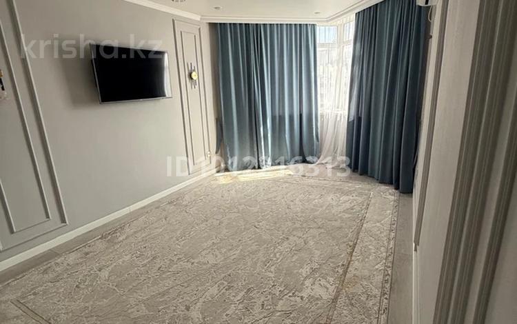 1-комнатная квартира · 46 м² · 9/9 этаж, мкр Нуркент, Алгабас-1 44 — Рыскулова Момышулы за 28.5 млн ₸ в Алматы, Алатауский р-н — фото 2
