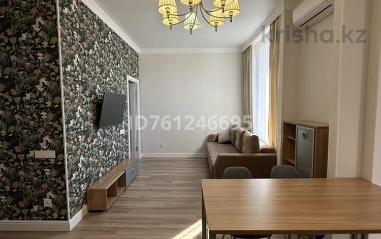 1-комнатная квартира · 41 м² · 8/9 этаж, Аскар Токпанов 22 за 270 000 ₸ в Астане, Алматы р-н — фото 27