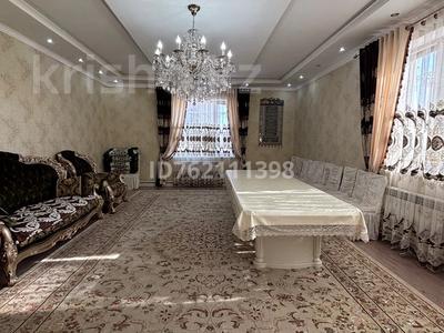 Отдельный дом · 5 комнат · 278 м² · 7 сот., Ынтымак (бывш.Степная) 1 за 80 млн 〒 в Актау, мкр Приморский