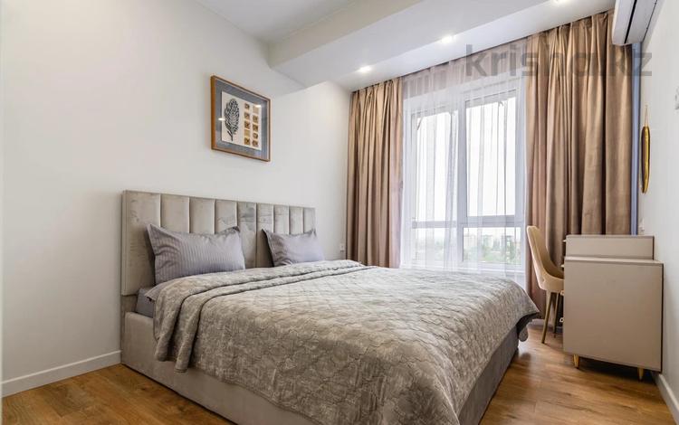 2-бөлмелі пәтер · 60 м² · 9/10 қабат, Карасай батыра 119, бағасы: 25 000 ₸ в Алматы, Алмалинский р-н — фото 2