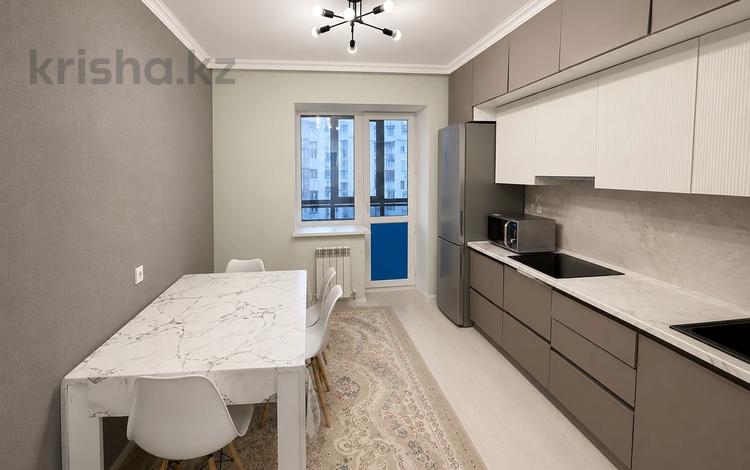 2-комнатная квартира · 70 м² · 8/10 этаж, Р.Кошкарбаева 15 за 36 млн ₸ в Астане, Алматы р-н — фото 2