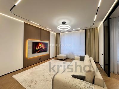 3-комнатная квартира · 100 м² · 3/9 этаж, Е-899 3 за 115 млн ₸ в Астане, Нура р-н