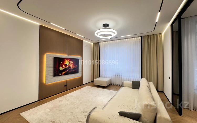 3-комнатная квартира · 100 м² · 3/9 этаж, Е-899 3 за 115 млн ₸ в Астане, Нура р-н — фото 2