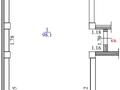 4-комнатная квартира · 98.1 м² · 5/8 этаж, Жапсарбаева 35 за 47 млн ₸ в Алматы, Алатауский р-н
