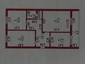 3-комнатная квартира · 67 м² · 2/5 этаж, Александр Кравцов 6 за 30.5 млн ₸ в Астане, р-н Байконур — фото 2