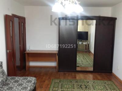 1-комнатная квартира, 42.5 м², 5/5 этаж помесячно, 6 мкр за 105 000 〒 в Талдыкоргане, мкр Болашак