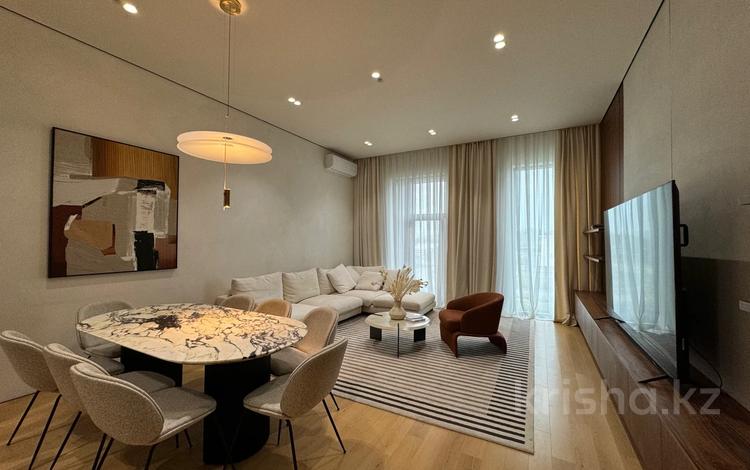 5-комнатная квартира · 149 м² · 2/4 этаж, Аккемелер 32А за 255 млн 〒 в Астане, Сарыарка р-н — фото 4