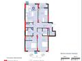 4-комнатная квартира · 115 м² · 8/12 этаж, Турар Рыскулов — КЛЮЧИ НА РУКАХ! за 81 млн ₸ в Астане, Есильский р-н