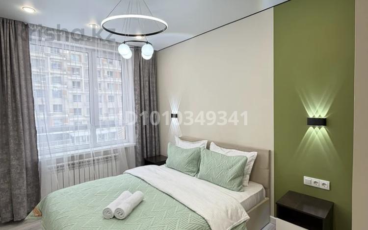2-комнатная квартира · 50 м² · 4/18 этаж, Утепова 31 — Рядом Мега за 25 000 ₸ в Алматы, Бостандыкский р-н — фото 2