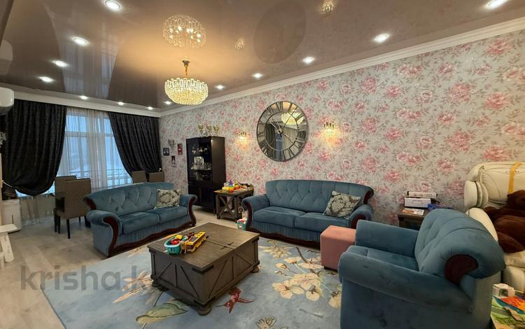 4-бөлмелі пәтер · 180 м² · 5/6 қабат, Мирас ш/а. 128, бағасы: 170 млн ₸ в Алматы, Бостандыкский р-н — фото 8