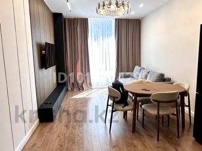 2-бөлмелі пәтер · 47 м² · 5/21 қабат, Мангилик Ел 62 — ЭКСПО, бағасы: 400 000 ₸ в Астане, Есильский р-н
