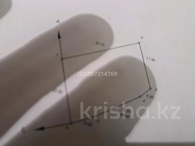 Участок · 6 соток, "Монтажник"б/с ТК., 88 — Талгарский район,село Бесагаш Т.С.Монтажник за 16 млн 〒