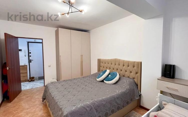 2-комнатная квартира · 51.2 м² · 7/9 этаж, 9-й микрорайон, Кулагер за 26 млн 〒 в Талдыкоргане — фото 2