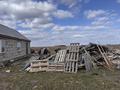 Отдельный дом · 2 комнаты · 50 м² · 6 сот., Айнабұлак ауылы — Астанаға 4км сыртқы обезнойға 500 м Бремиянка салынған үлкен үй салуға материялдары дайын за 5 млн ₸ в  — фото 5