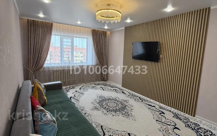 2-комнатная квартира · 70.2 м² · 9/9 этаж, Кюйши Дины — Жумабаева - Жирентаева за 23 000 ₸ в Астане, Алматы р-н — фото 2