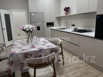 3-комнатная квартира · 125 м² · 5/9 этаж, мкр. Алтын орда, Мкр Батыс-2 11Б — Молдагулова/Мангилик ел за 69.9 млн 〒 в Актобе