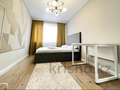 2-бөлмелі пәтер, 60 м², 9/10 қабат, Толе би 285/8 к6, бағасы: 40.8 млн 〒 в Алматы, Ауэзовский р-н