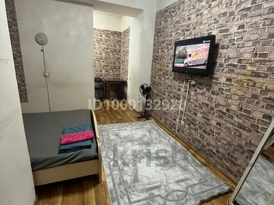 1-бөлмелі пәтер · 30 м², мкр Аксай-1А 30А, бағасы: 2 000 〒 в Алматы, Ауэзовский р-н