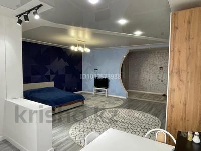 1-бөлмелі пәтер · 57 м² · 6/6 қабат, ЖК Тан Самалы 6А, бағасы: 25 млн ₸ в Атырау, мкр Авангард-2