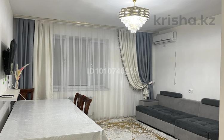 2-комнатная квартира · 70 м² · 1/7 этаж, 9 — Оқушылар сарайы, стадион, мұз сарайы, тұран мол, конгресс хол, акимат за 25 000 ₸ в Туркестане — фото 2