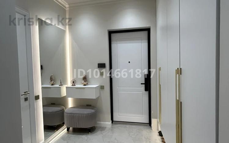 2-комнатная квартира · 62.9 м² · 13/14 этаж, 189 квартал уч 188/1 за 51 млн ₸ в Шымкенте, Абайский р-н — фото 2