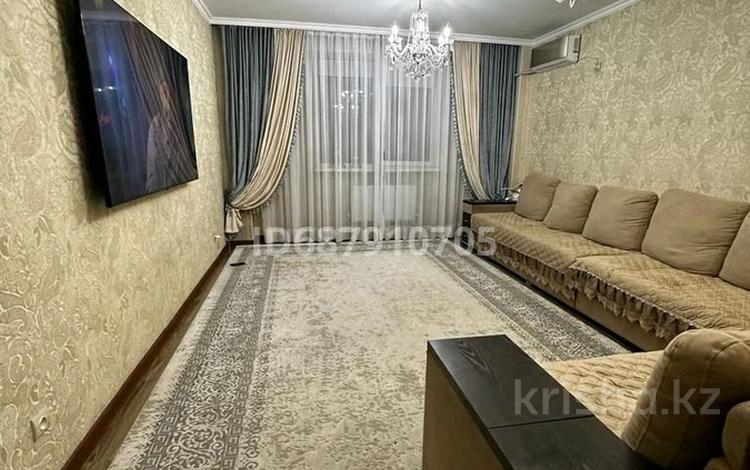 3-бөлмелі пәтер · 90 м² · 2/5 қабат, мкр Зердели, мкр Зердели (Алгабас-6) 19, бағасы: 50 млн ₸ в Алматы, Алатауский р-н — фото 2