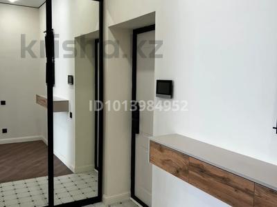 1-комнатная квартира · 40 м² · 2/9 этаж, Айнаколь 64 за 28.8 млн ₸ в Астане, Алматы р-н