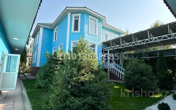 Отдельный дом · 6 комнат · 1077 м² · 15 сот., Баталы 67 за 178 млн ₸ в Каскелене — фото 7