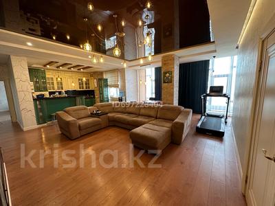 3-комнатная квартира · 170 м² · 11/12 этаж, Мкр. Степной-2 2/4 за 79 млн ₸ в Караганде, Казыбек би р-н