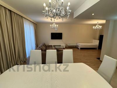 5-комнатная квартира · 210 м², мкр Горный Гигант, Жамакаева 256а за 1.6 млн 〒 в Алматы, Медеуский р-н