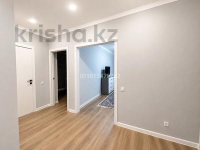 1-комнатная квартира · 40 м² · 4/9 этаж, Онгарсынова за 30.5 млн ₸ в Астане, Есильский р-н