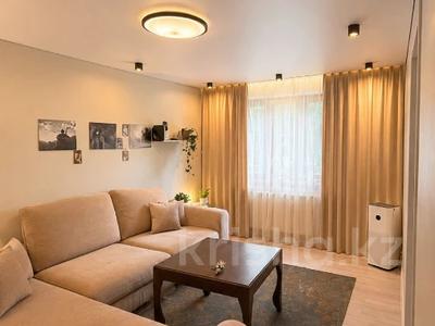 2-бөлмелі пәтер · 54 м² · 2/4 қабат, Шевченко 162Б, бағасы: 45 млн ₸ в Алматы, Алмалинский р-н