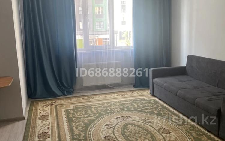 1-бөлмелі пәтер, 40 м², 2/16 қабат ай сайын, Абишева 36/8, бағасы: 220 000 〒 в Алматы, Наурызбайский р-н — фото 13