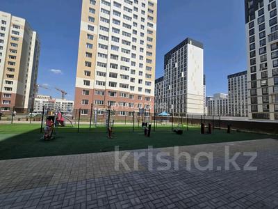 2-комнатная квартира · 56.3 м² · 8/15 этаж, Шапык Шокина 9 за 28.5 млн ₸ в Астане, Нура р-н