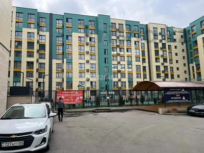 1-комнатная квартира, 33 м², 4/10 этаж, Толе би 285 — Отеген батыра за 20.9 млн 〒 в Алматы, Ауэзовский р-н