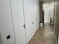 2-комнатная квартира · 55 м² · 4/18 этаж, Абая 160 — Туркебаева за 55.5 млн ₸ в Алматы, Бостандыкский р-н — фото 2