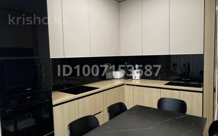 2-комнатная квартира · 55 м² · 4/18 этаж, Абая 160 — Туркебаева за 55.5 млн ₸ в Алматы, Бостандыкский р-н — фото 43