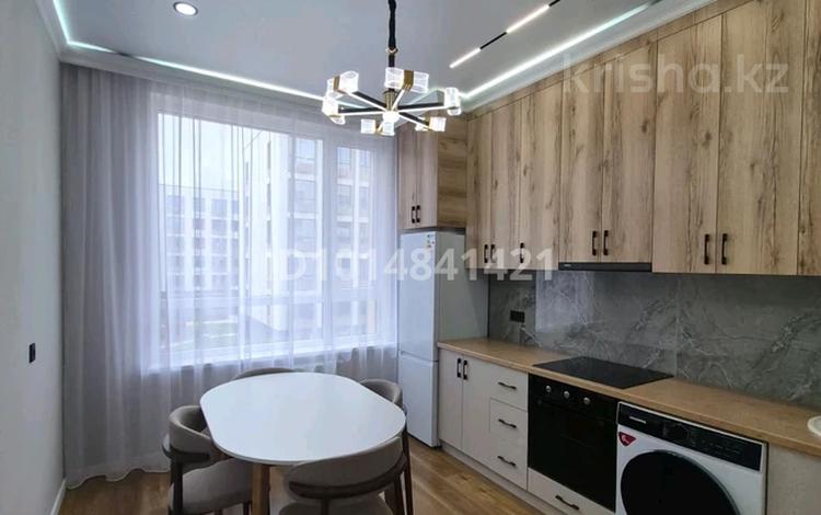 1-бөлмелі пәтер · 35 м² · 3/6 қабат, Бауыржана Момышулы 11/14а, бағасы: 33.8 млн ₸ в Алматы, Алатауский р-н — фото 2